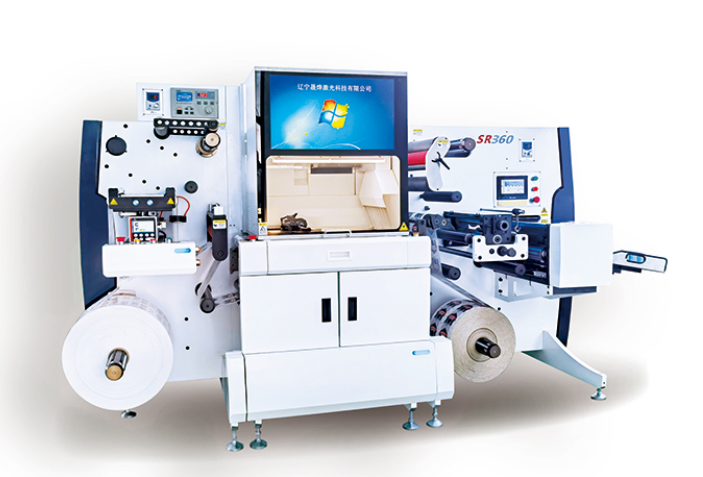 卷对卷激光模切机S