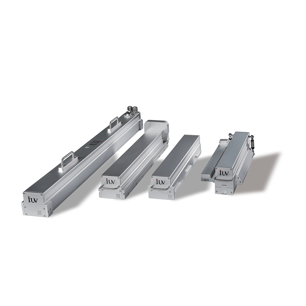 UV/LED CURING SYSTEM FOR FLEXO PRINTING