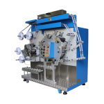 柔性版带料印刷机YSY-RB-862