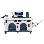 DIGITAL PLOTTER CUTTING MACHINE