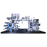 TLC-250/SNC-250 系列 凸版卫星式轮转标签印刷机