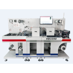 沃瑞-VD3350II MAX 智能数码标签模切机
