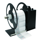 A系列标签回卷器