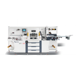 MDC-300 单座高速模切机