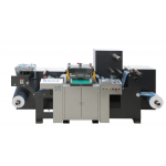 全伺服平压平高速模切机