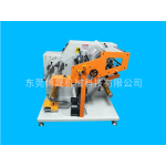 HSKS-350带回转轴分条机