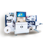 卷对卷激光模切机S