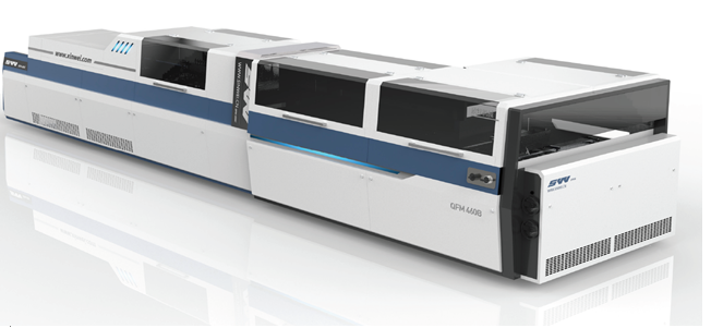 AUTOMATIC CASE MAKNG MACHINE  QFM-600G