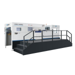 AEMG-1080MQ FULLY AUTOMATIC FLATBED DEEP EMBOSSING DIE CUTTING MACHINE WITH WASTE STRIPPING