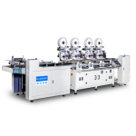 GYJ-620 AUTOMATIC FOUR HEADERS RFID LABELING MACHINE
