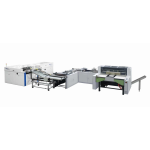  KG22 BOARD CUTTING AND HALF SLITTING LINE