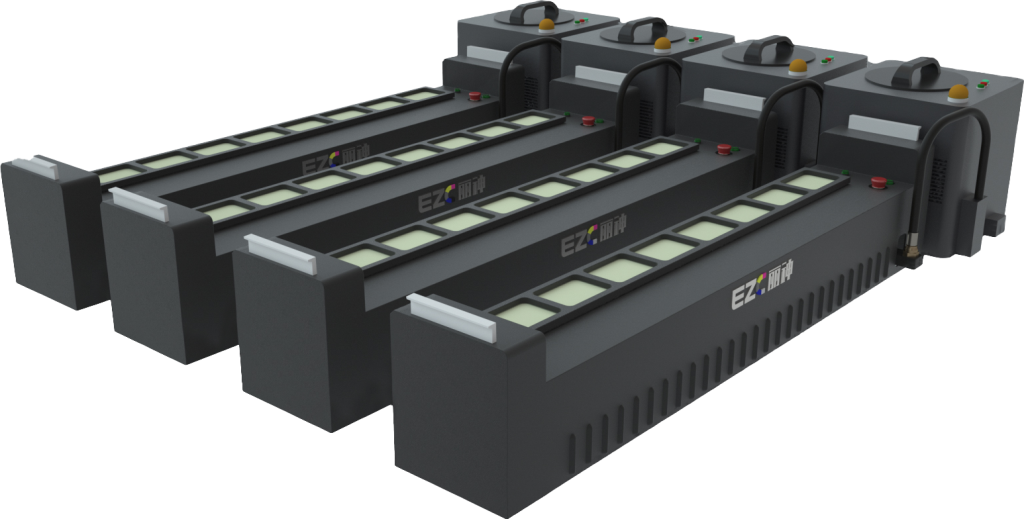 EZC INTELLIGENT PRINTING SYSTEM