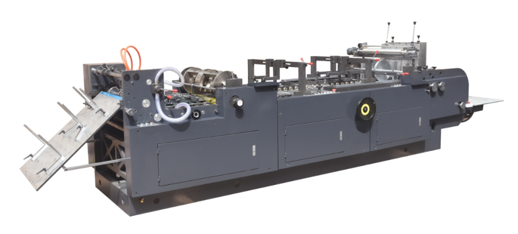 ZF260 信封糊合机