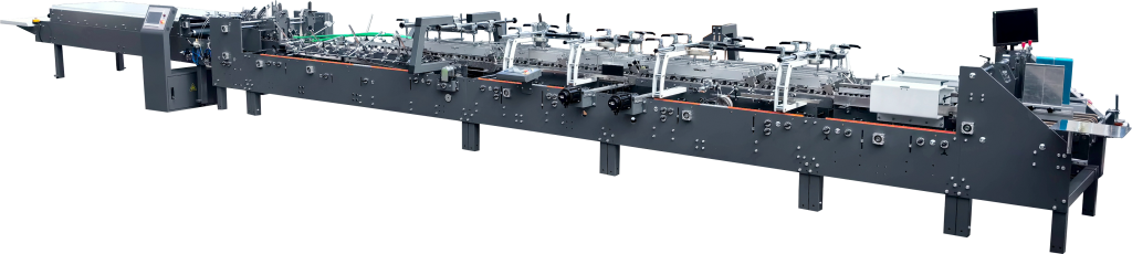 ZH-1100XC 四六角勾底糊盒机