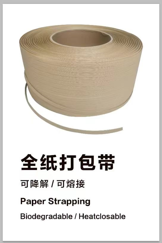 PAPER STRAPPING