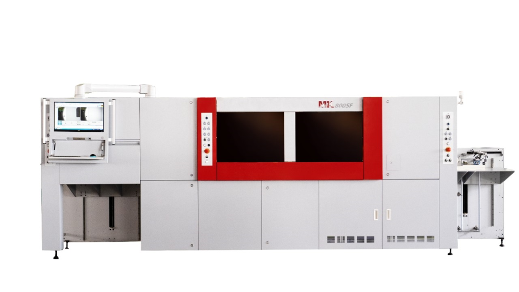 MK800SF激光模切机