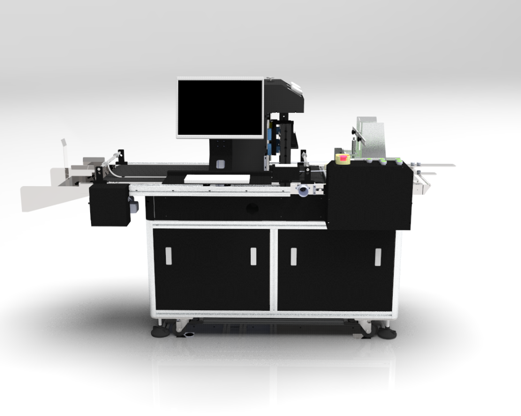 UIN-PRINT Single pass water-based printer