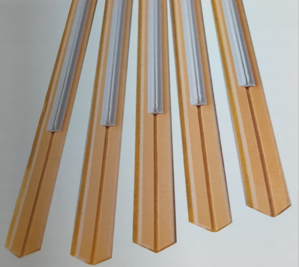 CREASING MATRIX PVC SERIES