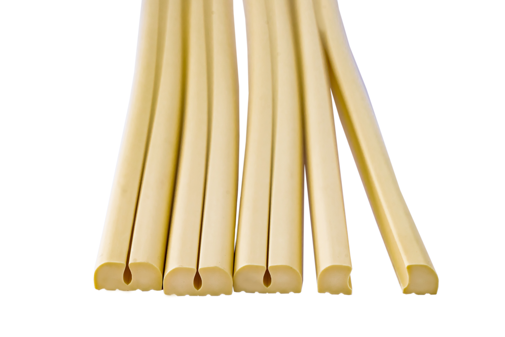 ARCHED STRIP PROFILE/JOKER RUBBER