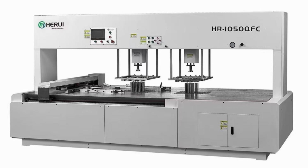 HIGH SPEED PROGRAM-CONTROLLED WASTE CLEANER
