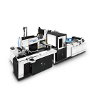 ZK-660FBS  FULLY AUTOMATIC  RIGID BOX  MAKING MACHINE