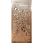 HOT STAMP COPPER PLATE