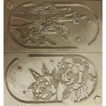 HOTFOIL STAMPING&EMBOSSING DIE