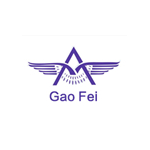 Logo of CANGNAN COUNTY GAOFEI LASER MATERIALS CO., LTD.
