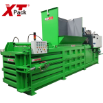 SEMI-AUTOMATIC BALER MACHINE