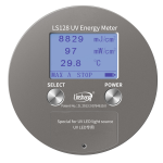 UV ENERGY METER