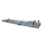 AUTOMATIC HIGH SPEED INLINE INSPECTION FOLDER GLUER