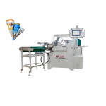 ICE-CREAM PAPER CONE MACHINE