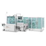 FULL-AUTOMATIC LID PACKING LINE