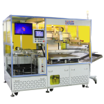 FULL-AUTO SCREEN PRINTING MACHINE (CCD)