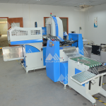 AUTO BOOK CASING IN & JOINT FORMING LINE   ONE DRAG ONE
