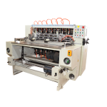 INTELLIGENT CARDBOARD SLITTER MACHINE