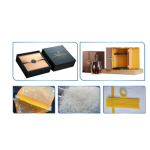 GIFT BOX ASSEMBLY HOT MELT ADHESIVE