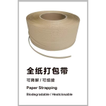 PAPER STRAPPING