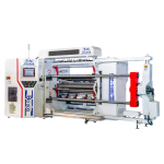 HIGH SPEED SLITTING MACHINE