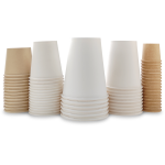 DISPOSABLE ECO-FRIENDLY PAPER CUP
