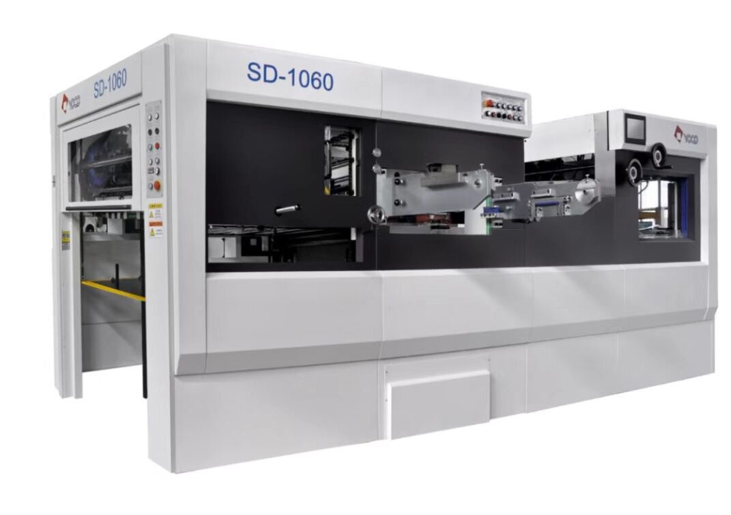 YOCO SD-1060E AUTOMATIC DIECUTTER