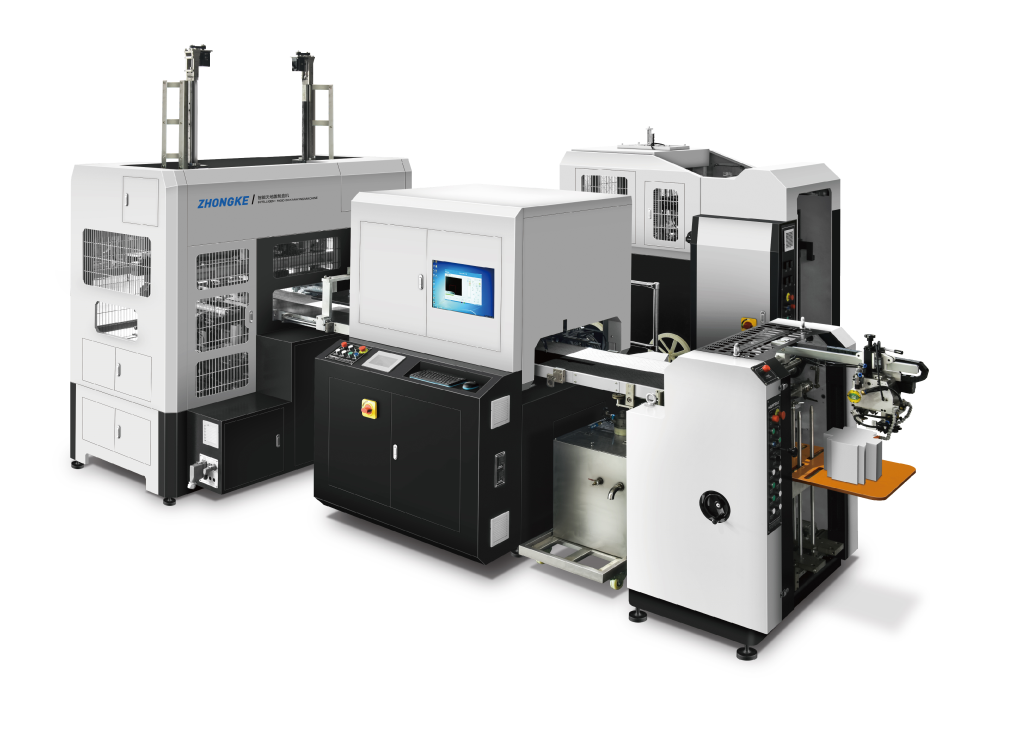 ZK-3525D  INTELLIGENT  RIGID BOX MAKING  MACHINE