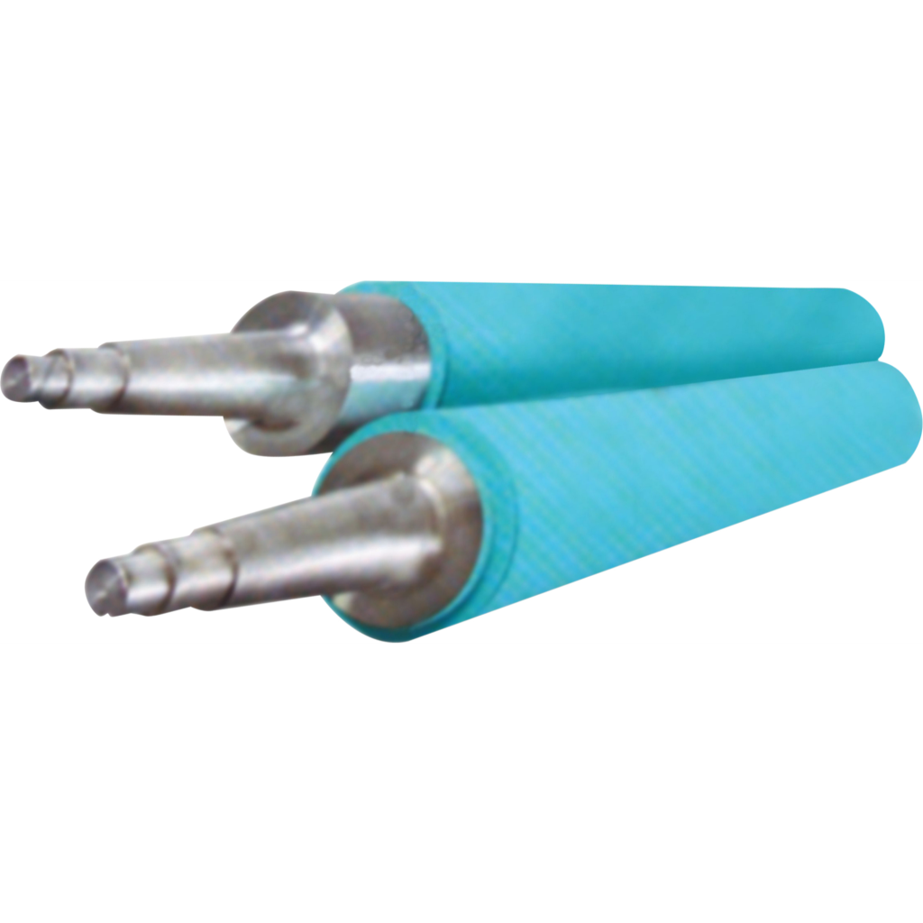 RUBBER ROLLER  FOR PACKAGING PRINTING SERIES