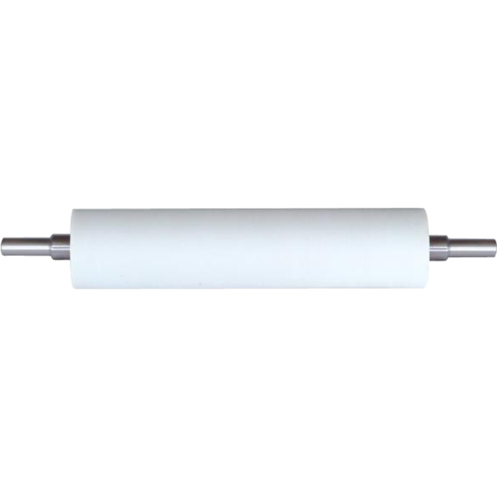 RUBER ROLLER FOR FUNCTIONAL FILM ROLLER
