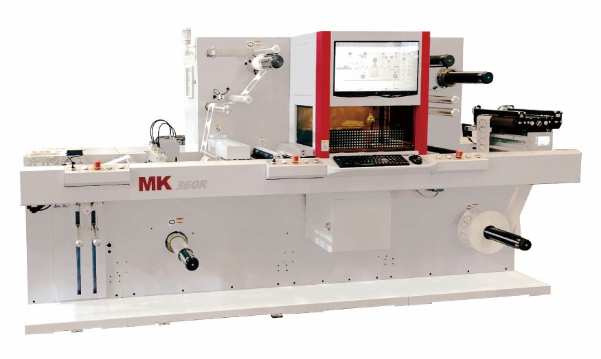 MK800SF LASER DIE-CUTTING MACHINE
