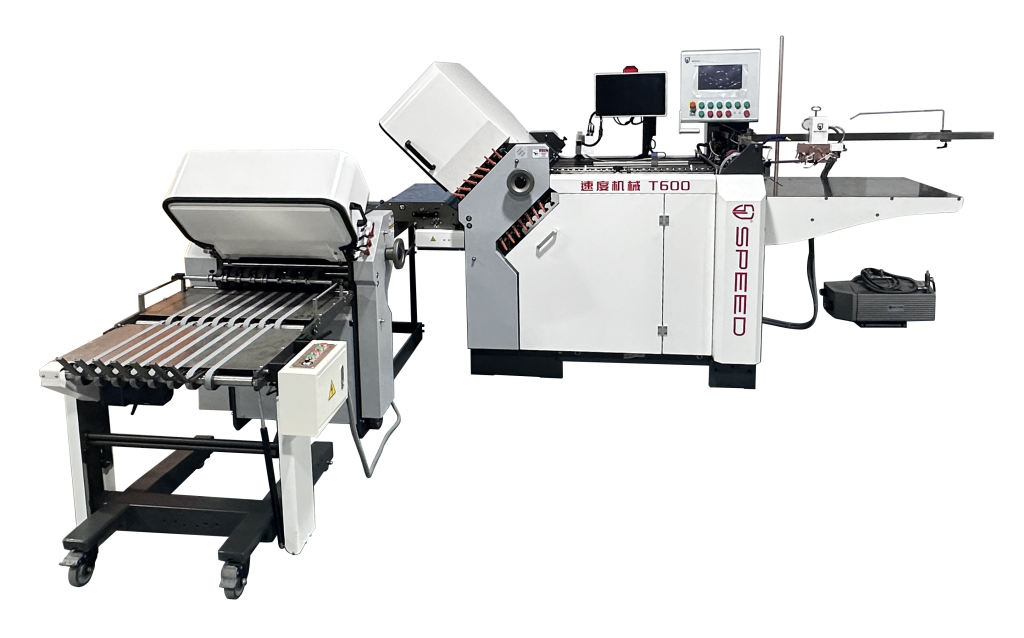 T520FOLDING MACHINE