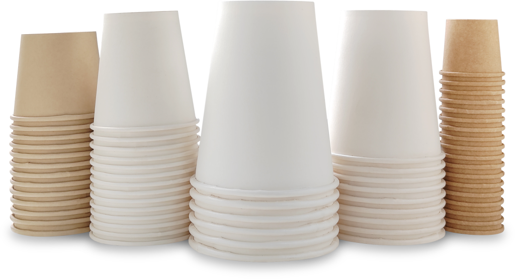 DISPOSABLE ECO-FRIENDLY PAPER CUP
