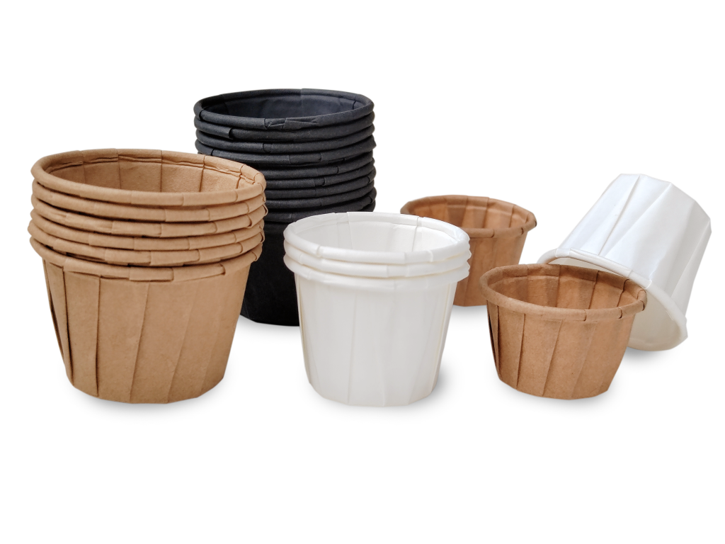 ROLLED PAPER CUP