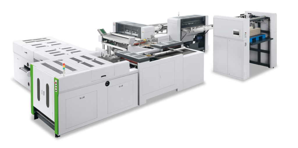 RKFD330 SQUARE BOTTOM PAPER BAG MACHINE