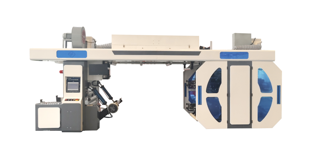 行星式柔版印刷机